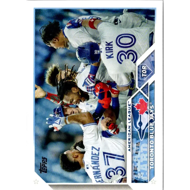 2023 Topps Toronto Blue Jays #84