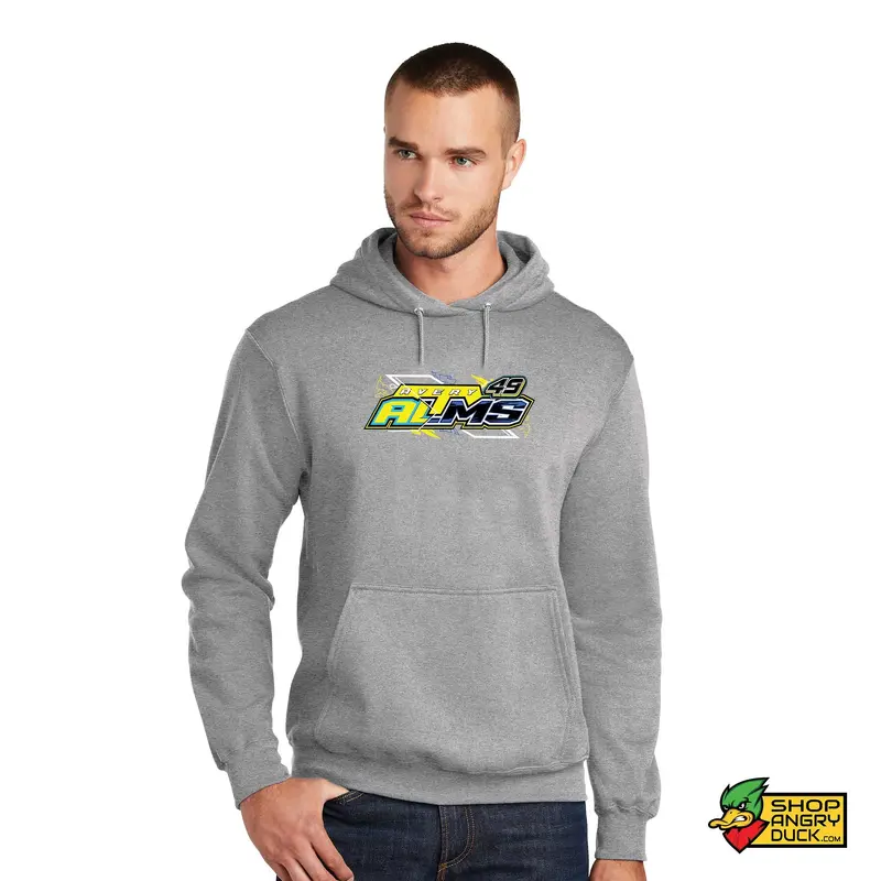 Avery Alms Racing Hoodie