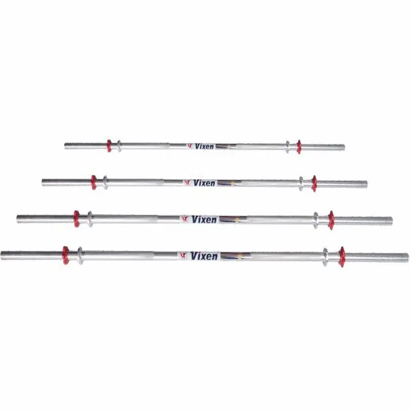 DEZIRE (28 MM) WEIGHT LIFTING ROD SCREW TYPE VIXEN | KIBI SPORTS