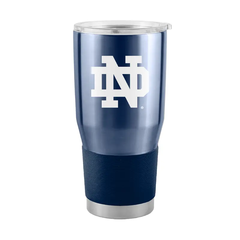 Notre Dame Gameday 30 oz Stainless Tumbler