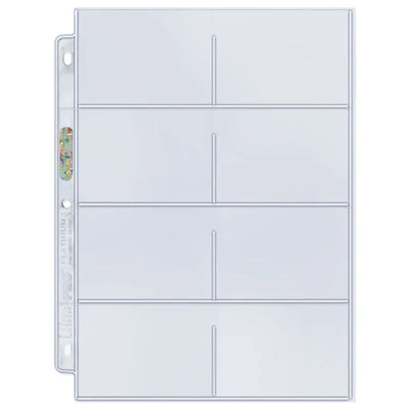 ULTRA PRO 8 PK - PAGE