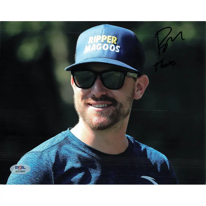 BOB MENERY signed 8x10 photo PSA/DNA Autographed Actor