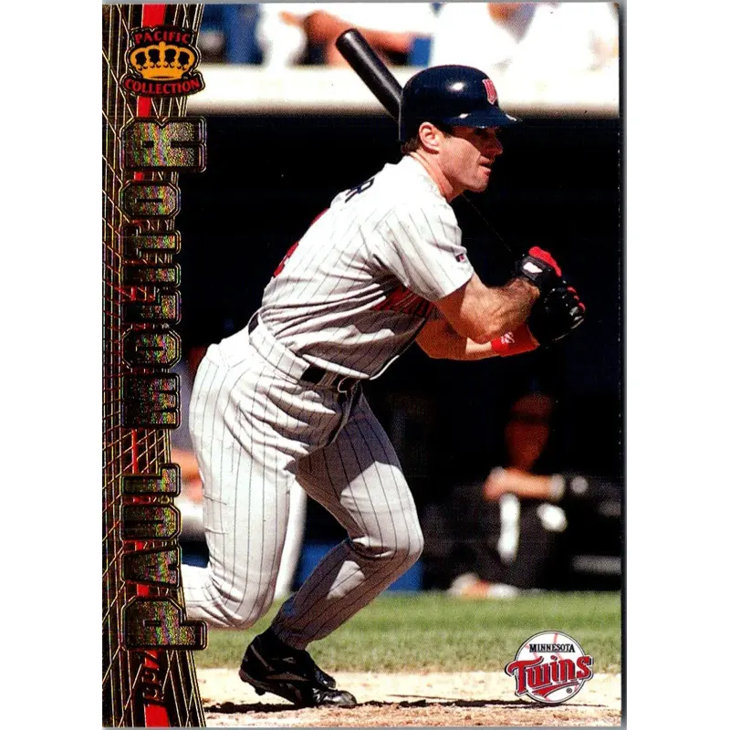 1996 Pacific Crown Collection Alberto Castillo #142