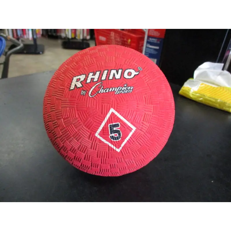 Used Champion Sports Rhino Playground Ball