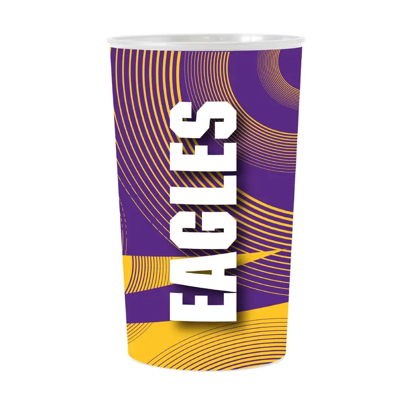 Ashland Geometric Hardwall Cup 4 Pack