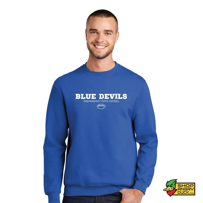 Independence Youth Football Crewneck Sweatshirt