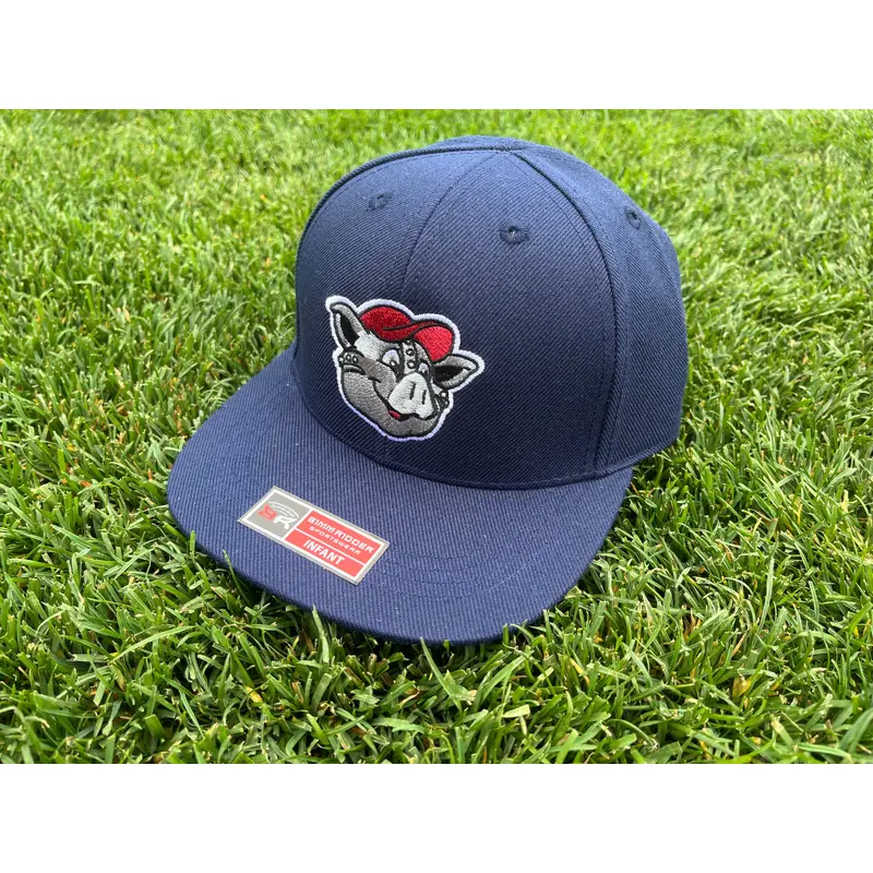 Lehigh Valley IronPigs Navy Infant Cap