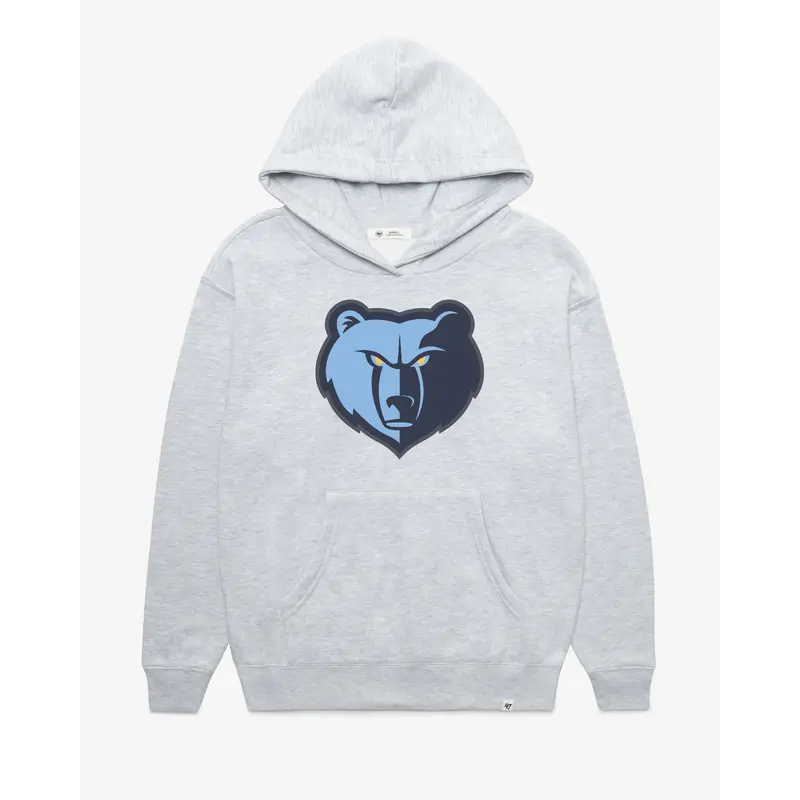 MEMPHIS GRIZZLIES IMPRINT '47 NAOMI HOOD WOMENS