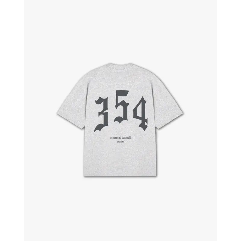 THE (354) VANQUISH BASEBALL V2 ELITE TEE