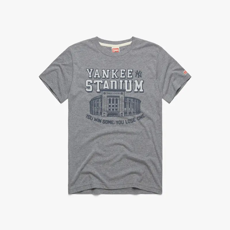 Yankee Stadium You Win Some, You Lose One