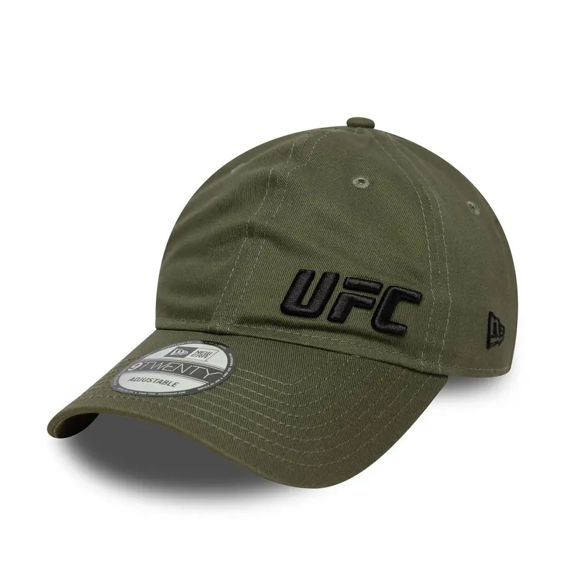 UFC Ultimate Fighting Core Green 9TWENTY Adjustable Cap