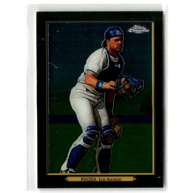 2020 Topps Chrome Sapphire Edition Los Angeles Dodgers #245