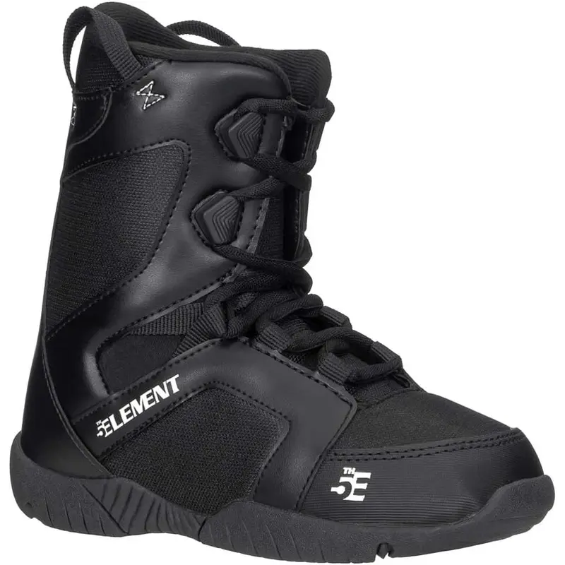 New 5th Element St Mini Snowboard Boots Youth Size 1