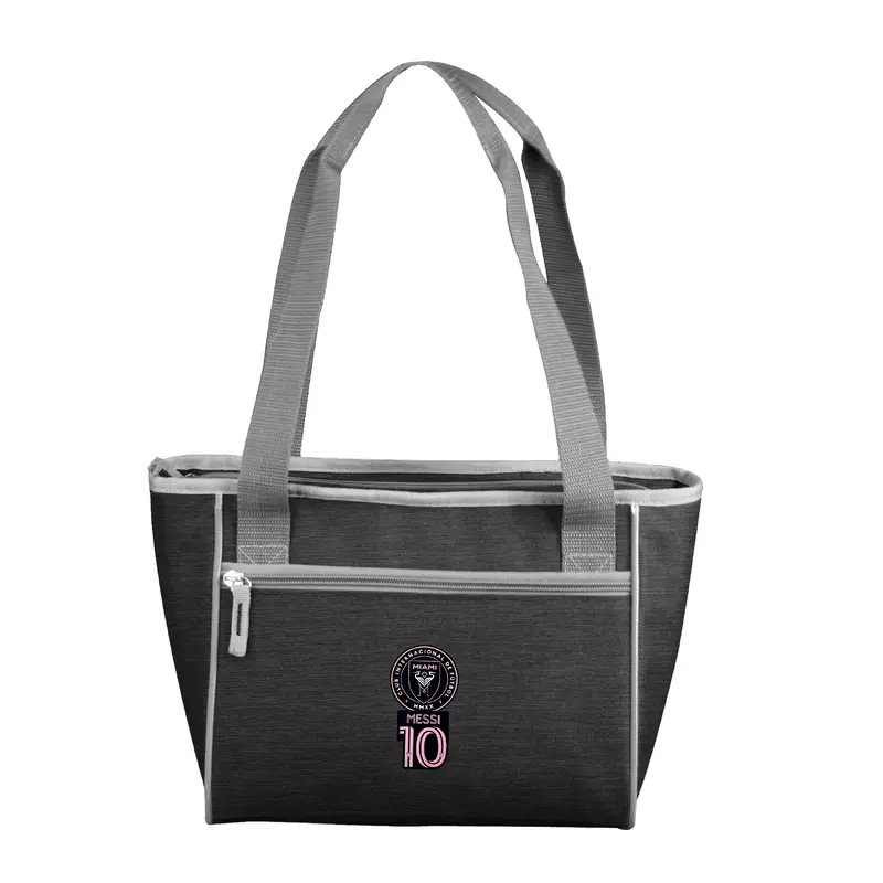 Lionel Messi 16 Can Cooler Tote