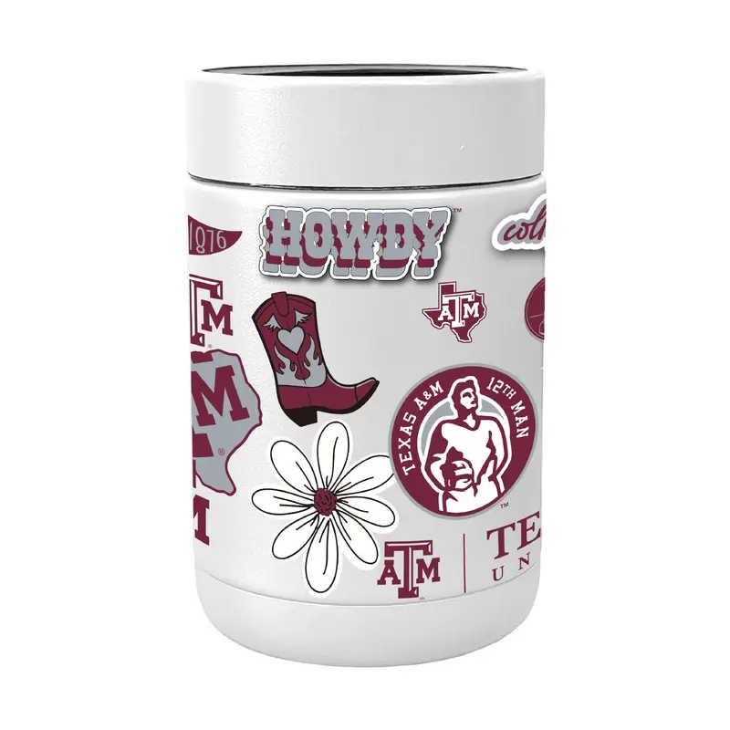 Texas A&M Powder Native Coat Coolie