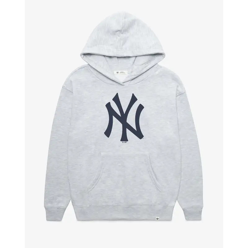 NEW YORK YANKEES IMPRINT '47 NAOMI HOOD WOMENS