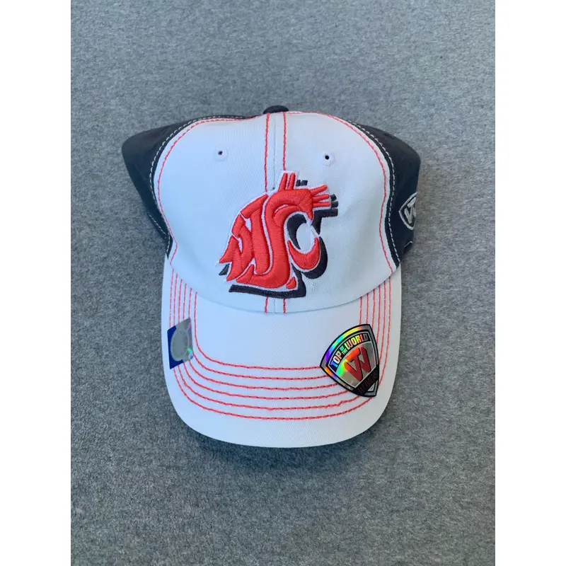 Womens WSU shadowed Logo Hat