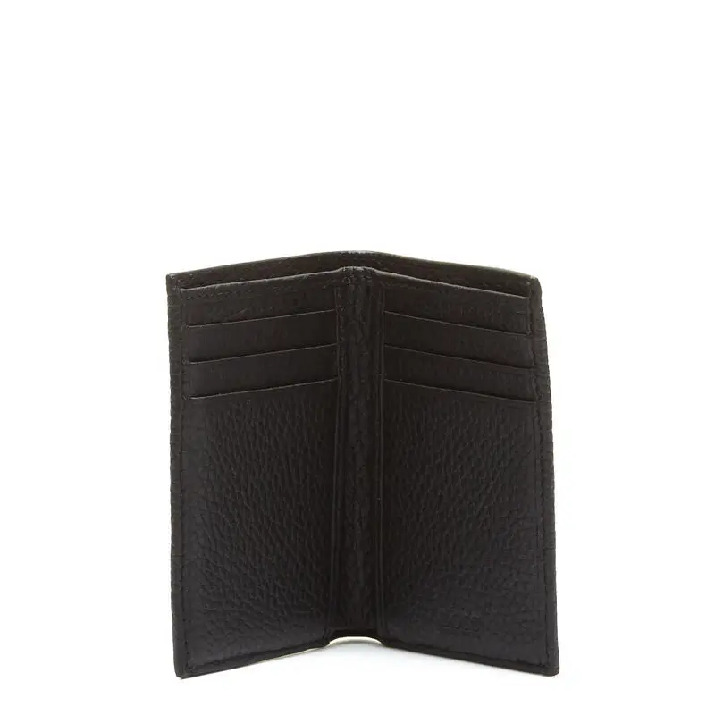 HUGO BOSS WALLET MENS BLACK CROSSTOWN BIFOLD, 50452028001