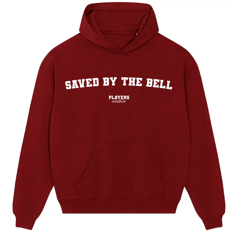 Saved By The Bell Players Couture Men's Casual Hoodie
