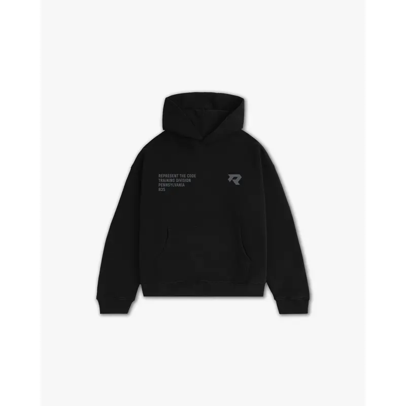 THE (835) X2 TRAINING ELITE HOODIE