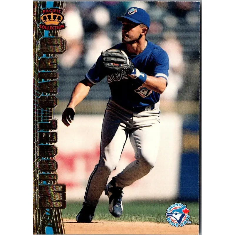 1997 Pacific Crown Collection Miguel Cairo #215