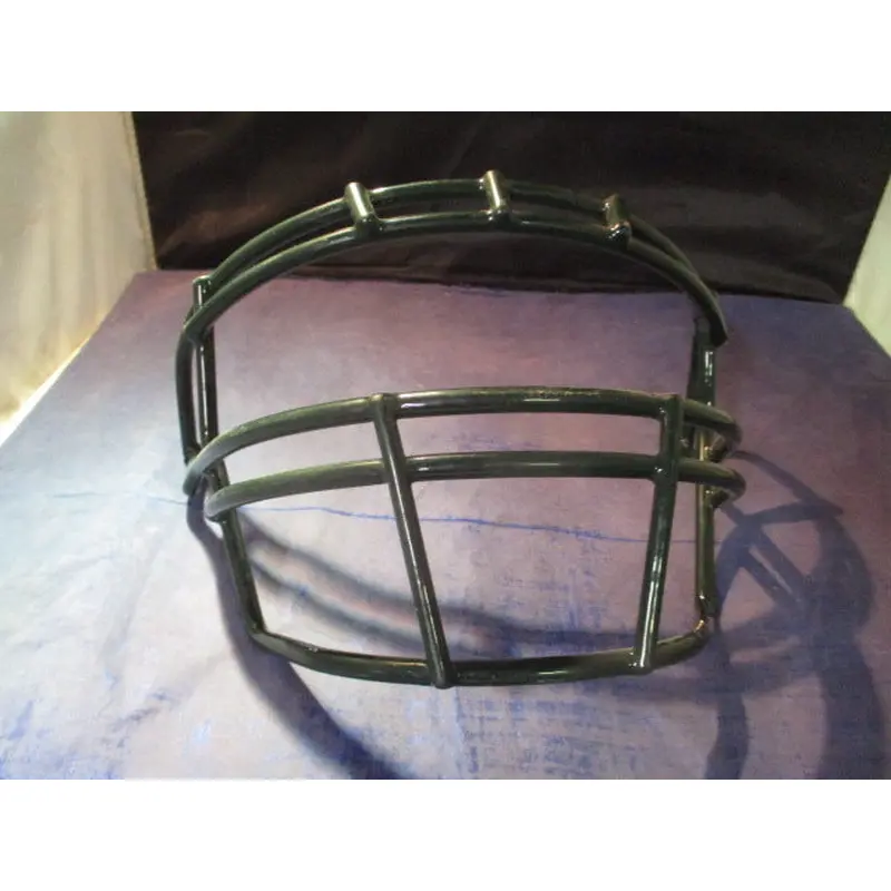 Used Schutt Forest Green Varsity Facemask