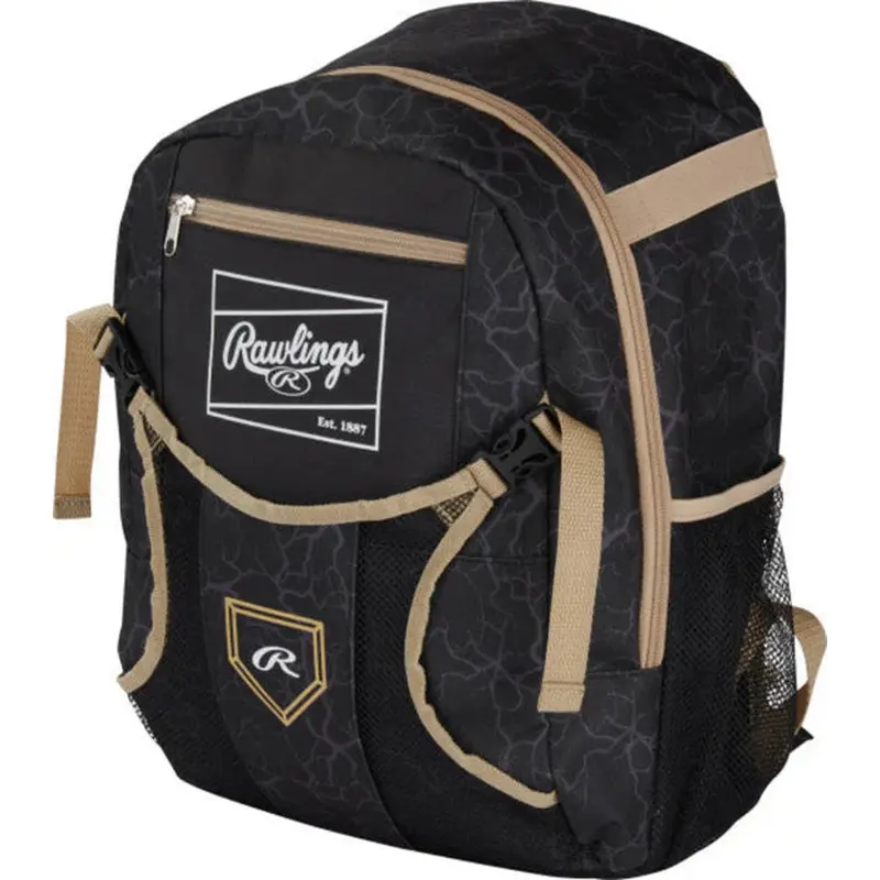 2025 Rawlings Youth Crackle Backpack