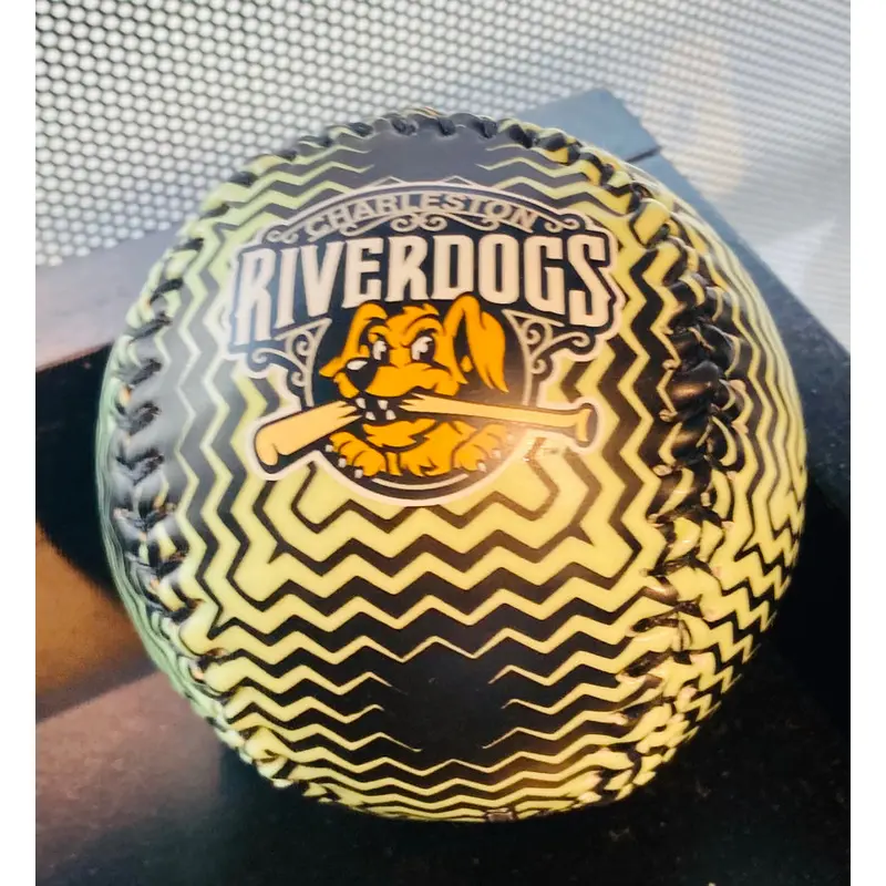 Baseball Glow in the Dark 2025