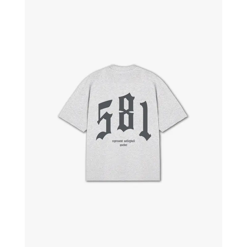 THE (581) VANQUISH VOLLEYBALL V2 ELITE TEE