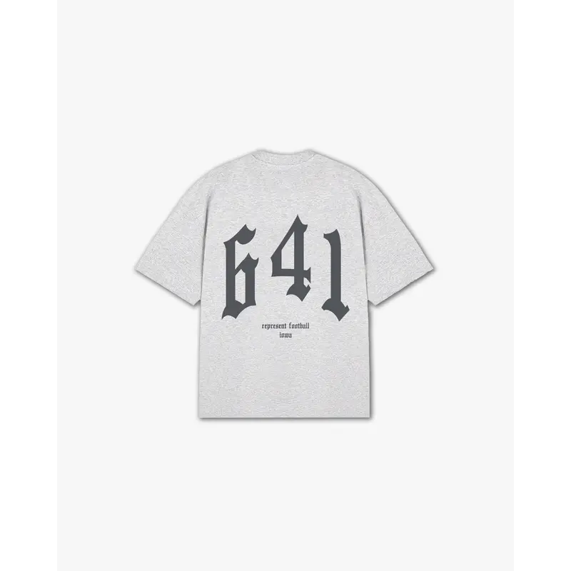 THE (641) VANQUISH FOOTBALL V2 ELITE TEE