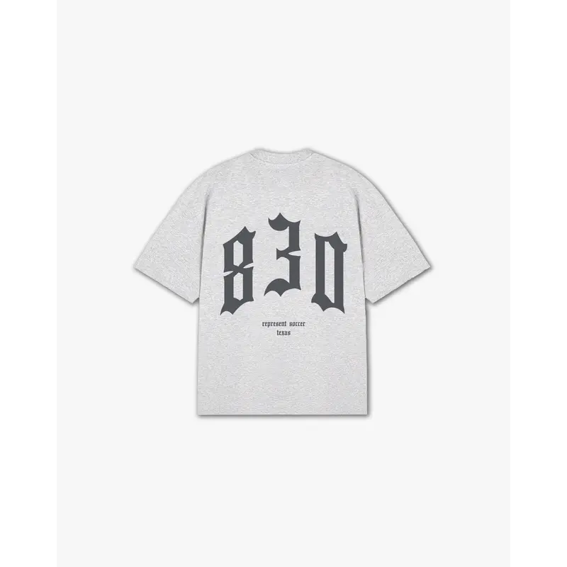 THE (830) VANQUISH SOCCER V2 ELITE TEE