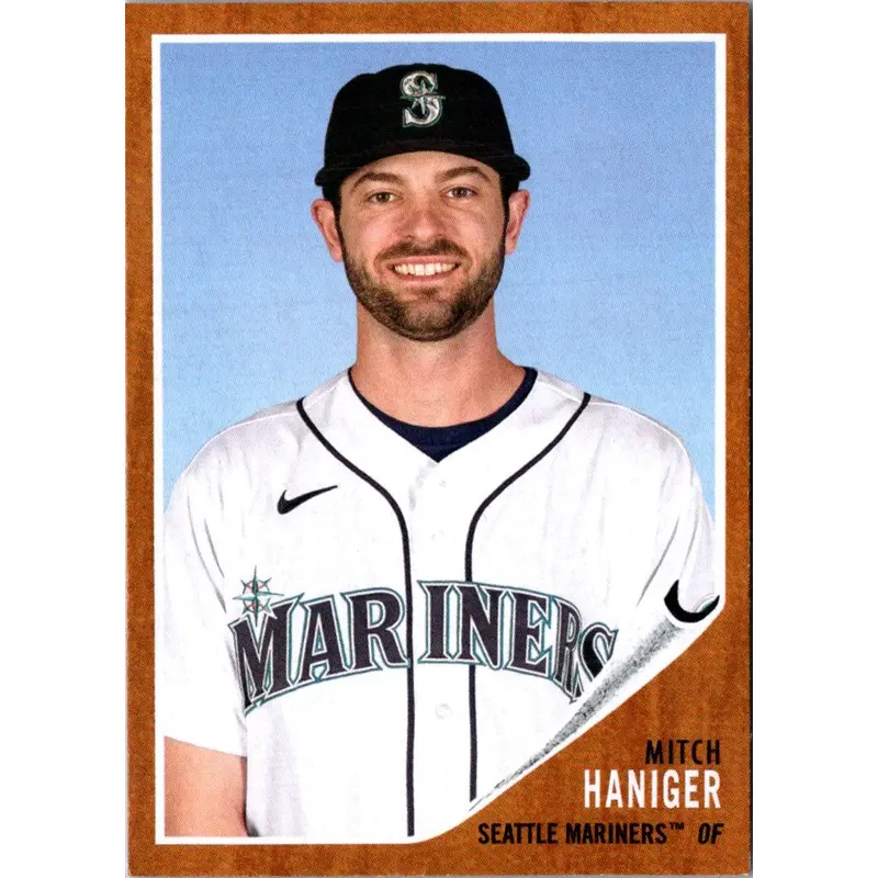 2021 Topps Archives Mitch Haniger #82