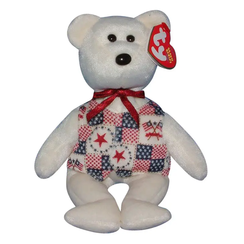 Libert-e the Bear