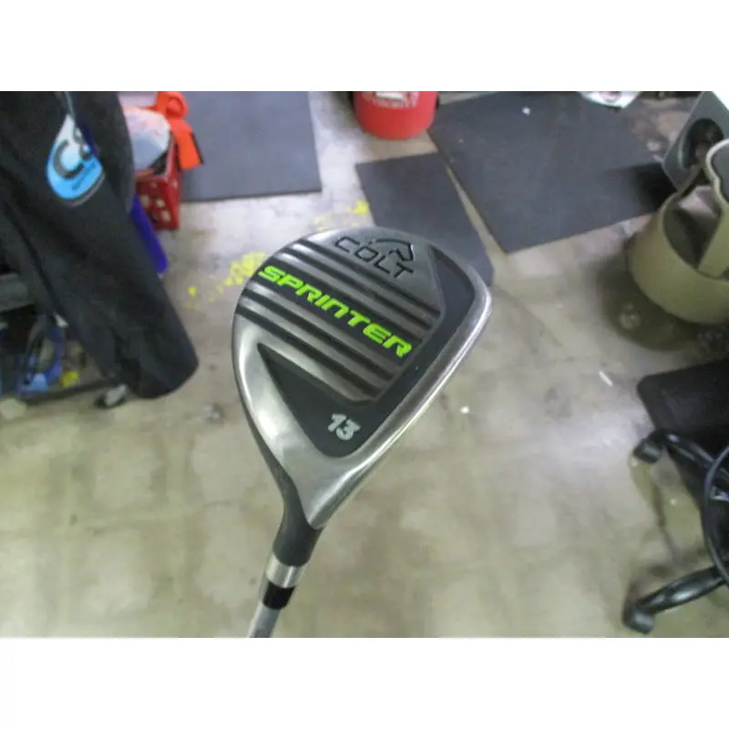Used Colt Sprinter 13 deg Wood