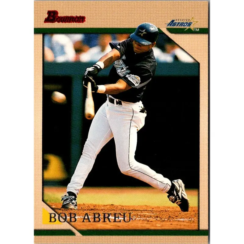 1996 Stadium Club Bobby Cripps #8