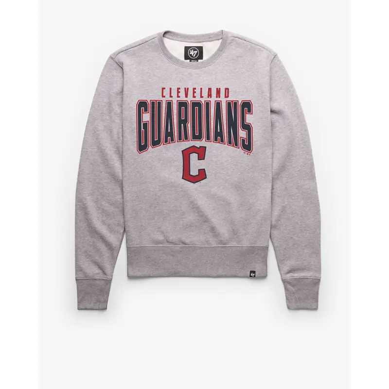 CLEVELAND GUARDIANS TEAM ELEMENTS ARCH '47 HEADLINE CREW