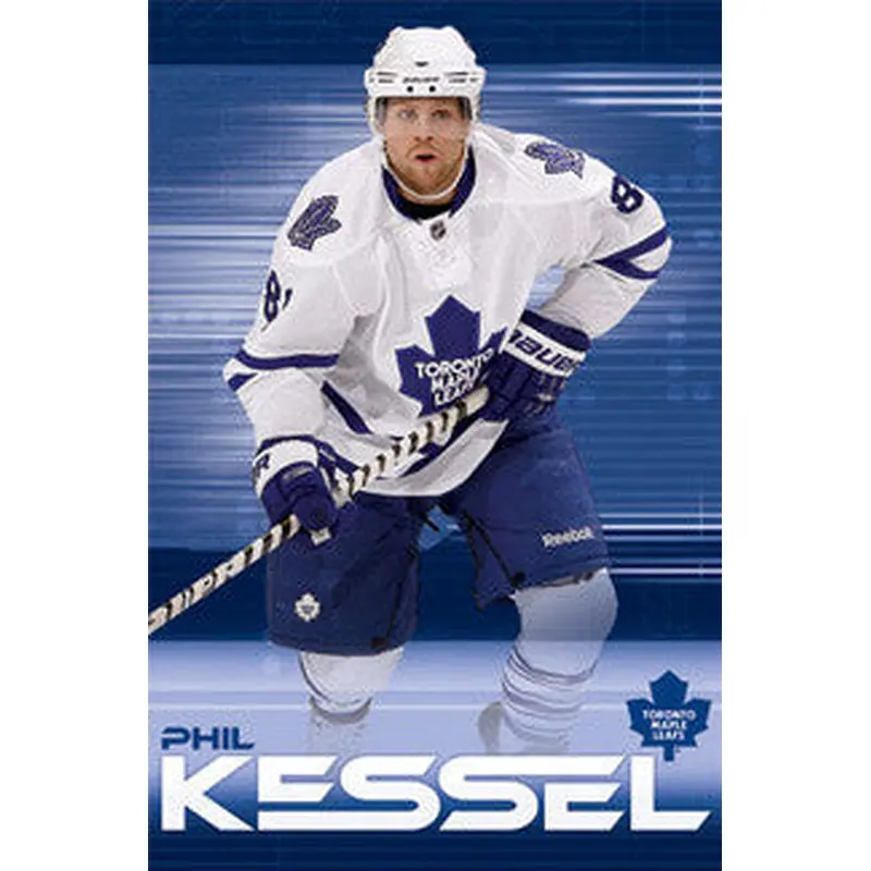 Phil Kessel "Superstar" Toronto Maple Leafs Poster - Costacos Sports