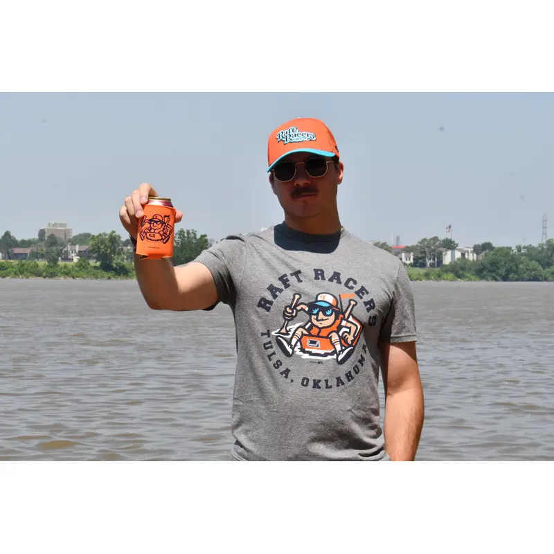 Raft Racers Circle T Shirt