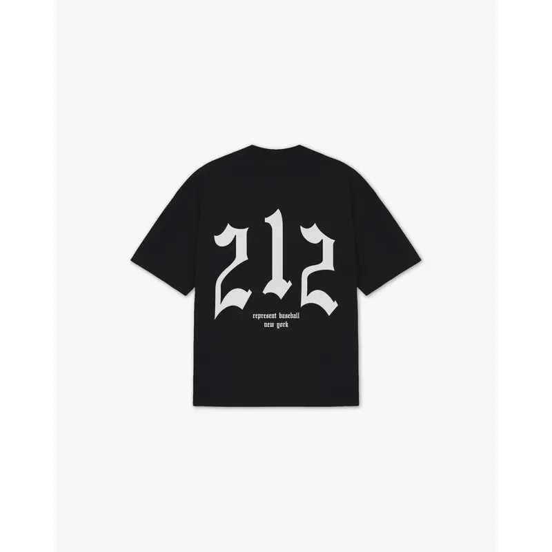 THE (212) VANQUISH BASEBALL V2 ELITE TEE