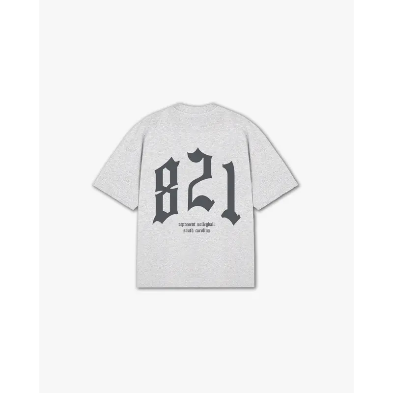 THE (821) VANQUISH VOLLEYBALL V2 ELITE TEE