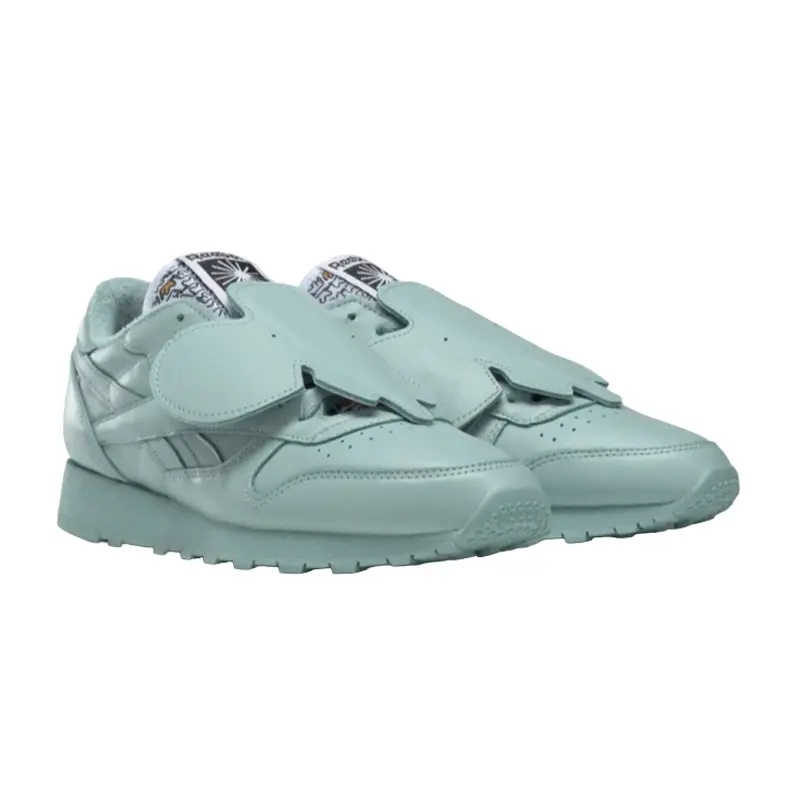 Reebok Classic Leather Mint Eames Office Eames Elephant Mens 100046686 GY6385