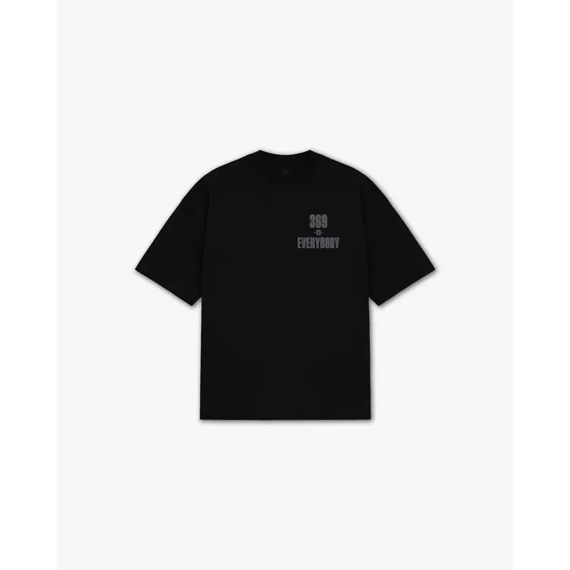 THE (369) VS. EVERYBODY ELITE TEE