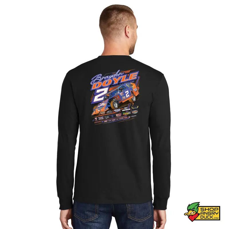 Brayden Doyle Long Sleeve T-Shirt