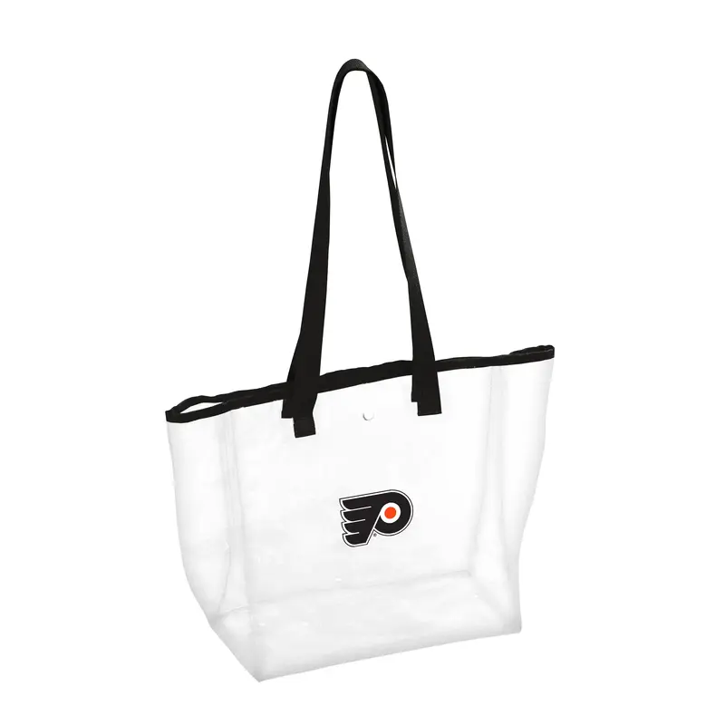 Philadelphia Flyers Clear Tote