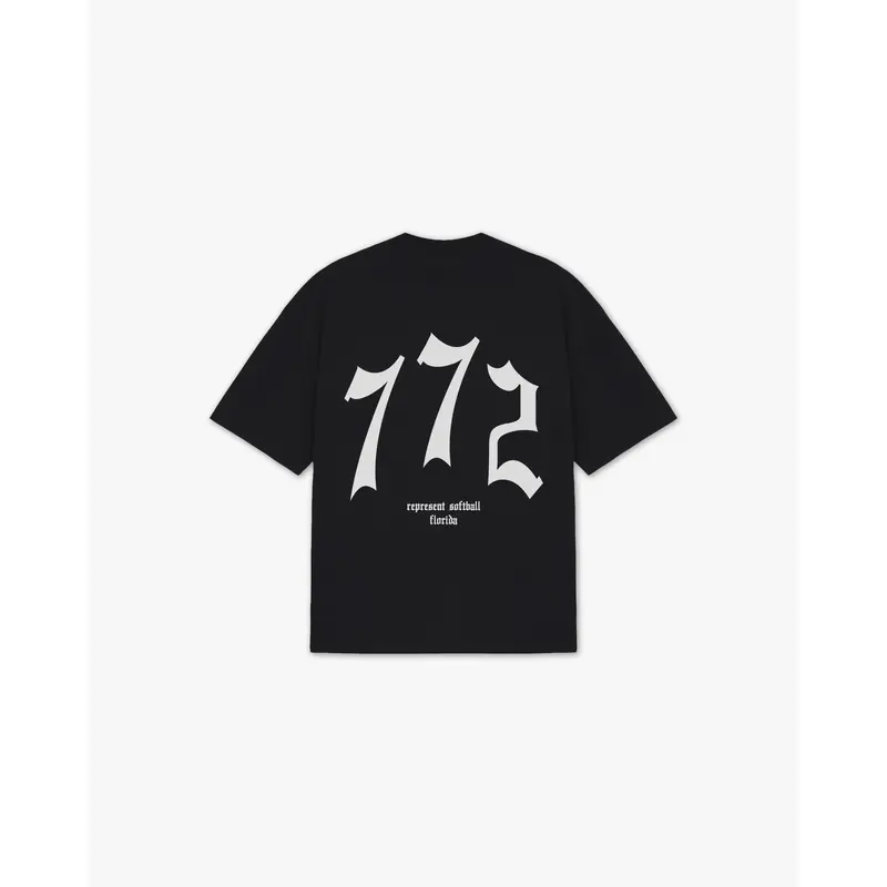 THE (772) VANQUISH SOFTBALL V2 ELITE TEE