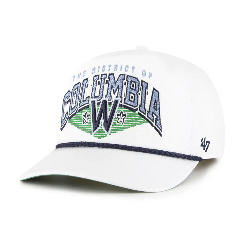 WASHINGTON NATIONALS CITY CONNECT POMONA ROPE '47 HITCH