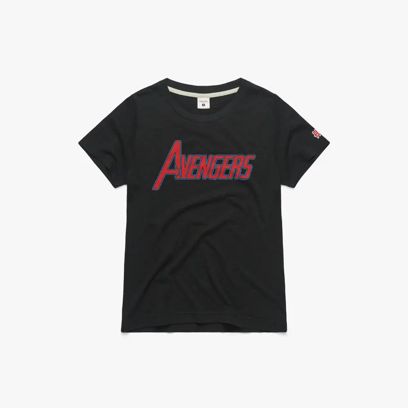 Women's Avengers Logo