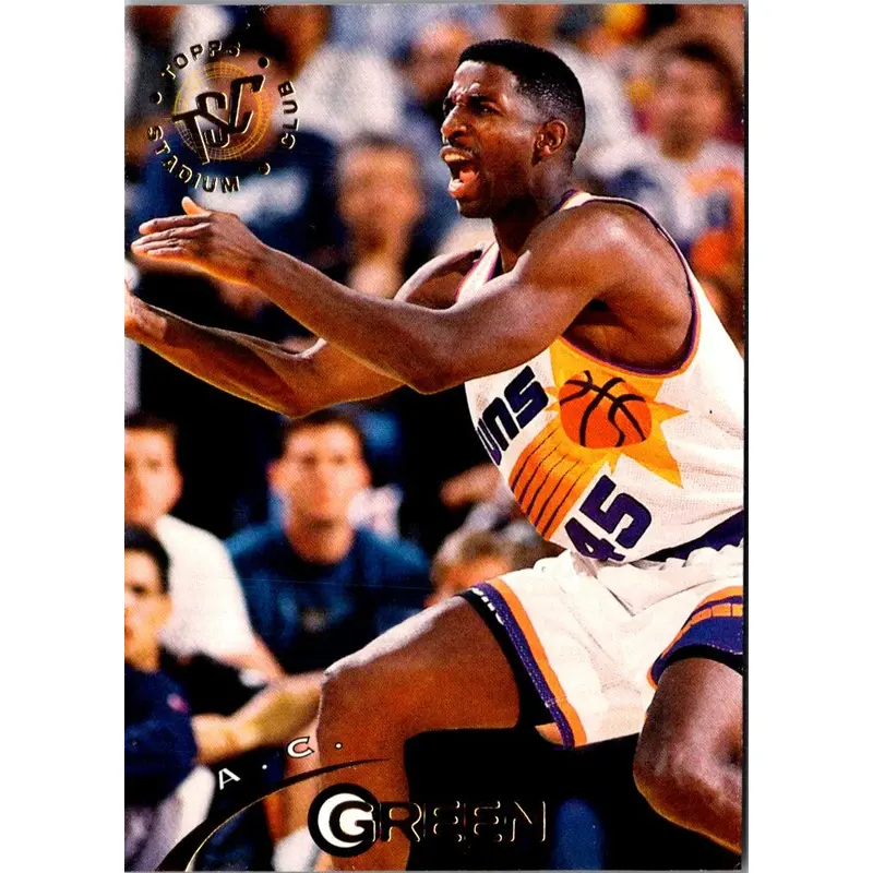 1994 Stadium Club 1st Day Issue A.C. Green #152