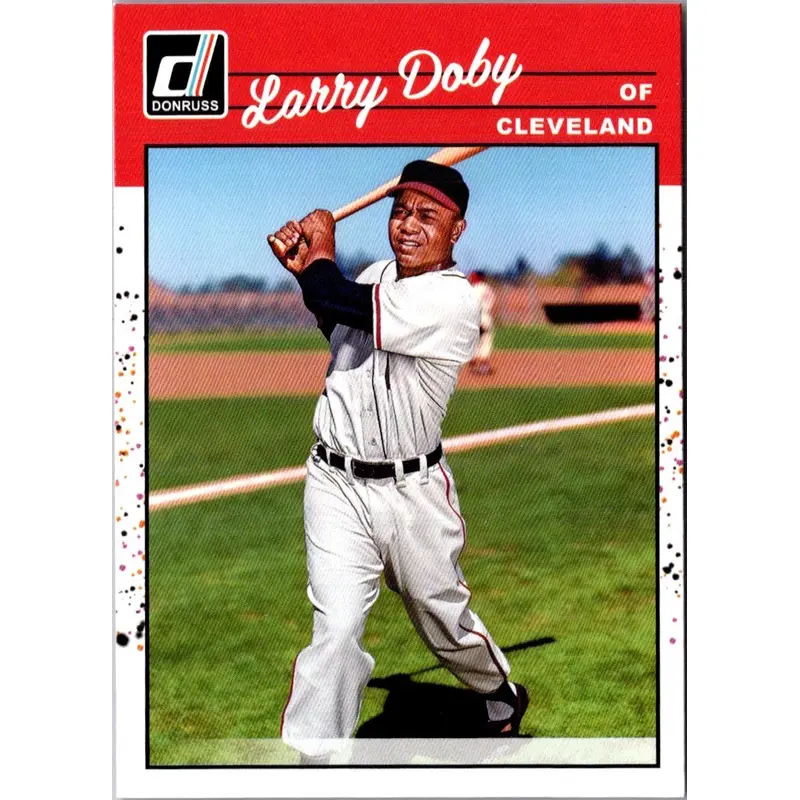 2023 Donruss Larry Doby #288