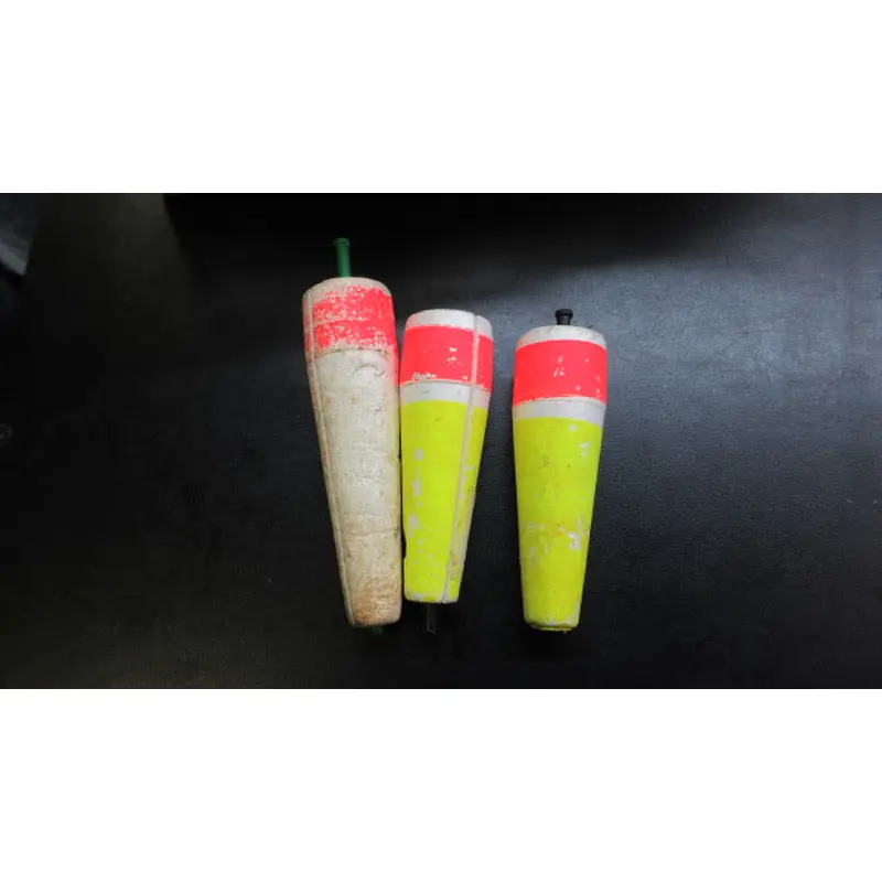 Used Fishing Floats - 3 Piece